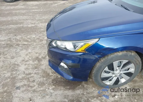 2020 Nissan Altima S Fwd z USA, uszkodzony, nr VIN 1N4BL4BV7LC125697